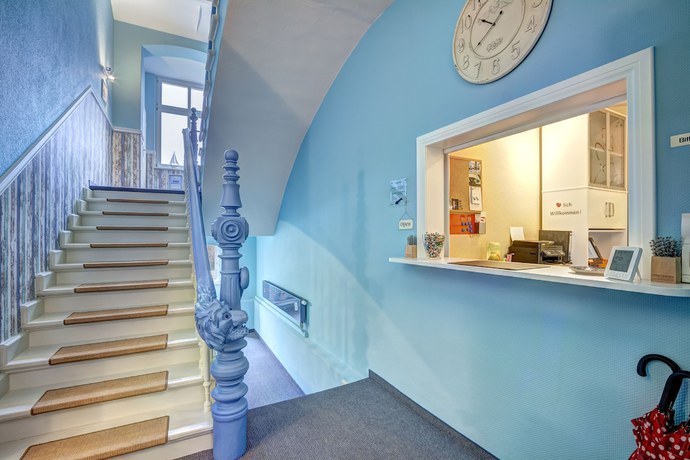 Imagen de los interiores del Hotel Villa Seeschl&ouml;sschen. Foto 18