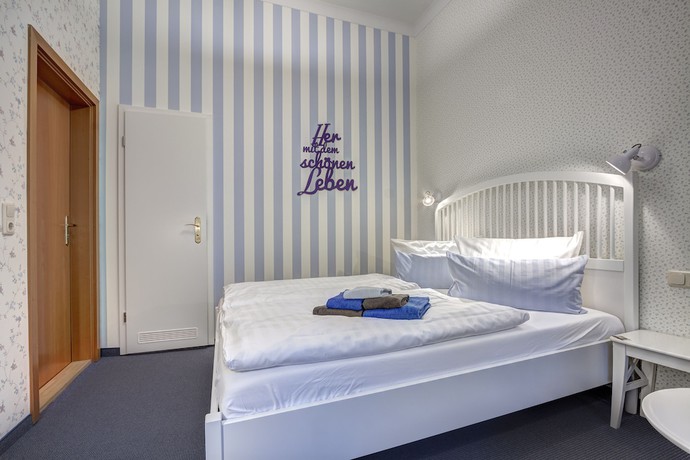 Imagen de la habitación del Hotel Villa Seeschl&ouml;sschen. Foto 12