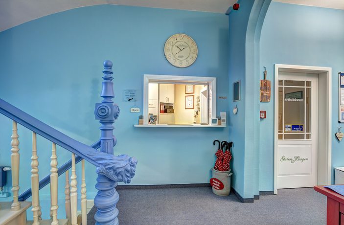 Imagen de los interiores del Hotel Villa Seeschl&ouml;sschen. Foto 19