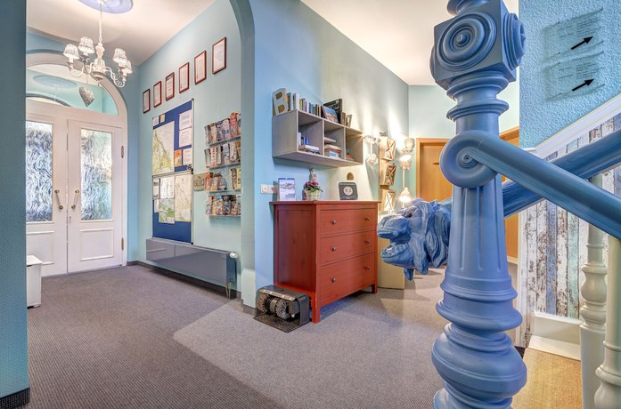 Imagen de los interiores del Hotel Villa Seeschl&ouml;sschen. Foto 20