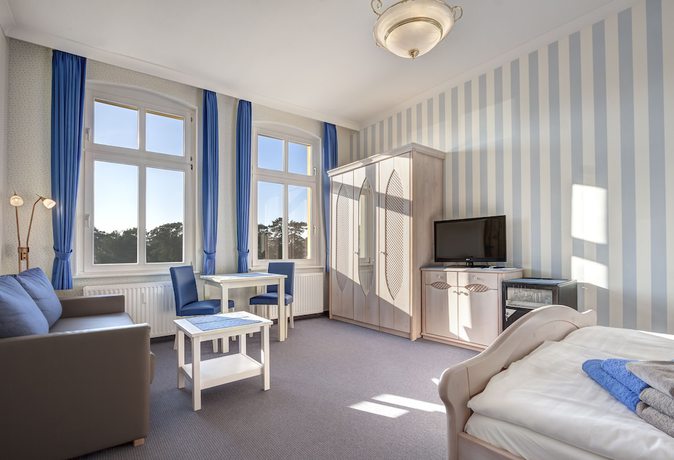 Imagen de la habitación del Hotel Villa Seeschl&ouml;sschen. Foto 15