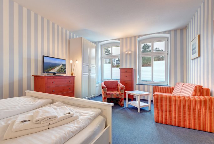 Imagen de la habitación del Hotel Villa Seeschl&ouml;sschen. Foto 16