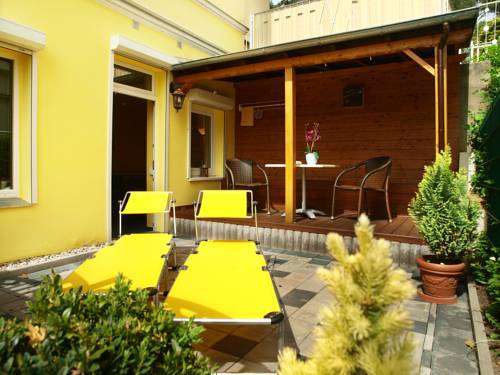 Imagen de la habitación del Hotel Villa Seeschl&ouml;&szlig;chen. Foto 3