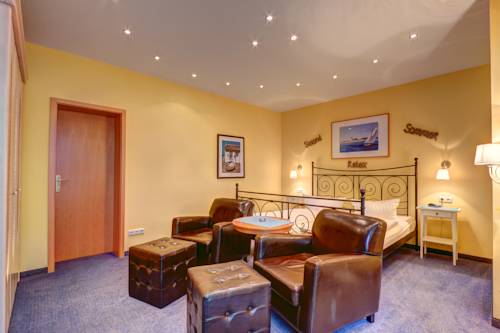 Imagen de la habitación del Hotel Villa Seeschl&ouml;&szlig;chen. Foto 7