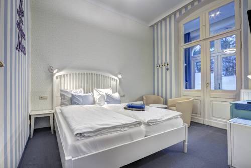 Imagen de la habitación del Hotel Villa Seeschl&ouml;&szlig;chen. Foto 10