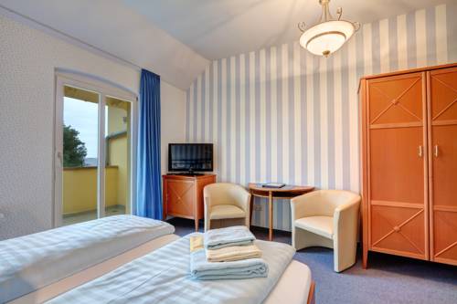 Imagen de la habitación del Hotel Villa Seeschl&ouml;&szlig;chen. Foto 14