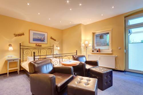 Imagen de la habitación del Hotel Villa Seeschl&ouml;&szlig;chen. Foto 15