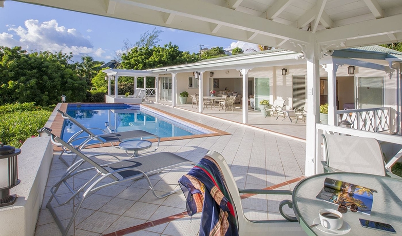 Imagen de la habitación del Hotel Villa Sehil. Foto 3