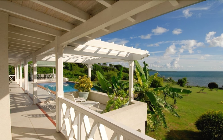 Imagen general del Hotel Villa Sehil. Foto 1