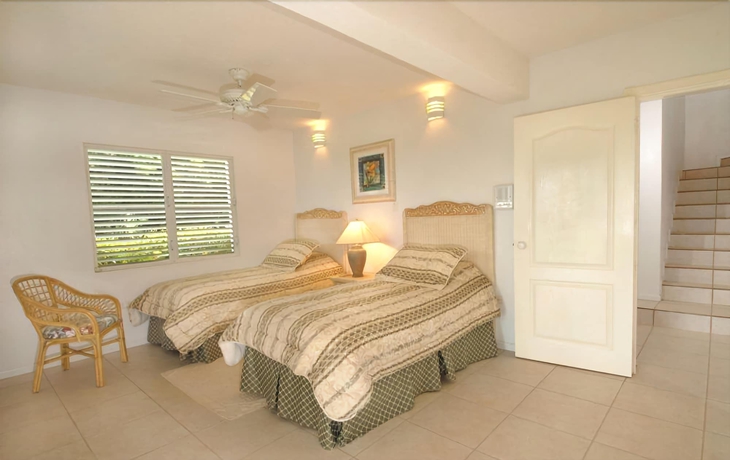 Imagen de la habitación del Hotel Villa Sehil. Foto 12