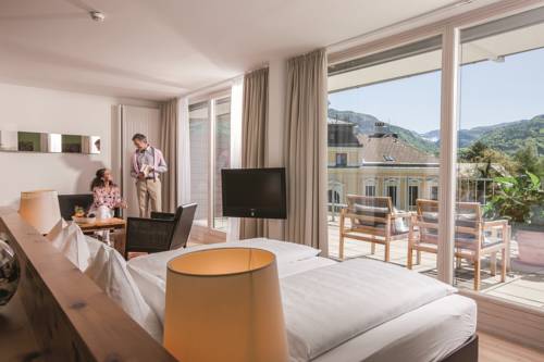 Imagen de la habitación del Hotel Villa Seilern Vital Resort. Foto 7