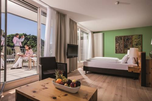 Imagen de la habitación del Hotel Villa Seilern Vital Resort. Foto 8