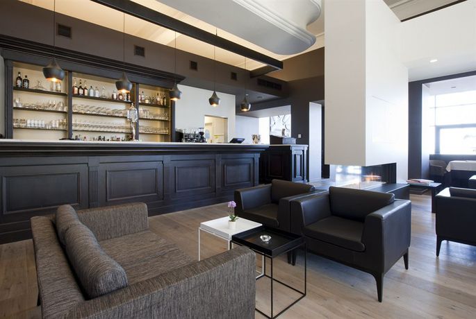 Imagen general del Hotel Villa Select. Foto 3