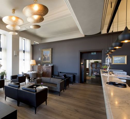 Imagen de los exteriores del Hotel Villa Select. Foto 14