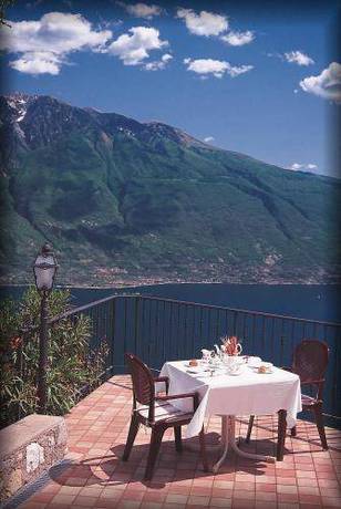 Imagen de la habitación del Hotel Villa Selene. Foto 2