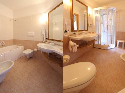 Imagen de la habitación del Hotel Villa Selene. Foto 4