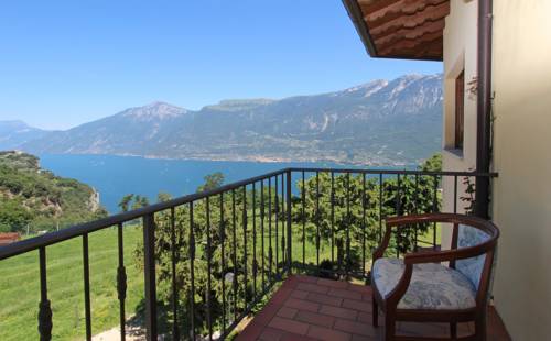 Imagen de la habitación del Hotel Villa Selene. Foto 5