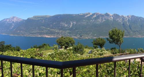 Imagen de la habitación del Hotel Villa Selene. Foto 7