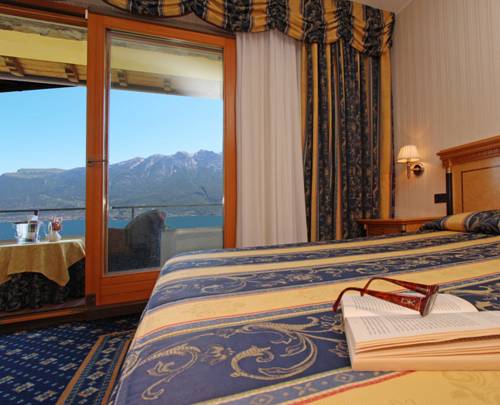 Imagen de la habitación del Hotel Villa Selene. Foto 9