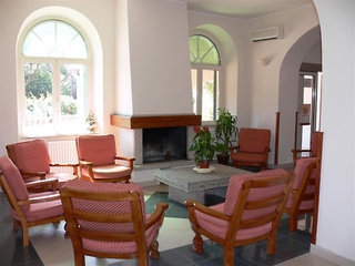 Imagen de los interiores del Hotel Villa Selene. Foto 11
