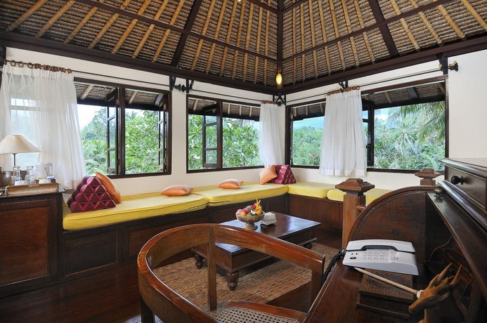 Imagen general del Hotel Villa Semana Resort and Spa. Foto 14