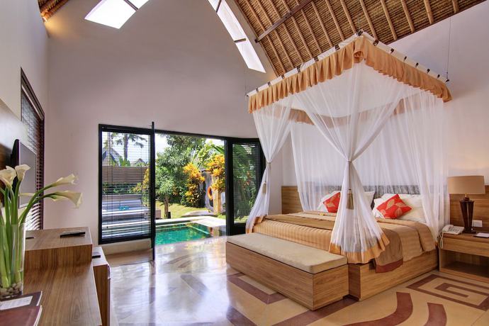 Imagen de la habitación del Hotel Villa Seminyak Estate and Spa - By Astadala. Foto 9
