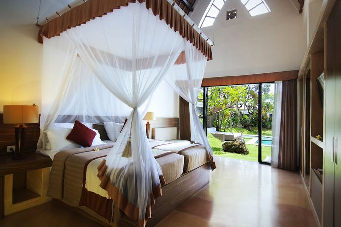 Imagen de la habitación del Hotel Villa Seminyak Estate and Spa - By Astadala. Foto 13