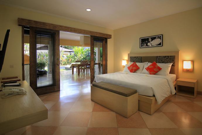Imagen de la habitación del Hotel Villa Seminyak Estate and Spa - By Astadala. Foto 17