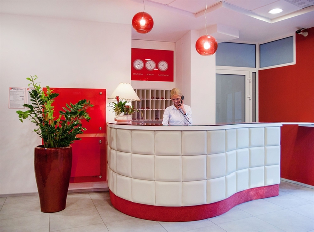Imagen de los interiores del Hotel Villa Sentoza. Foto 10