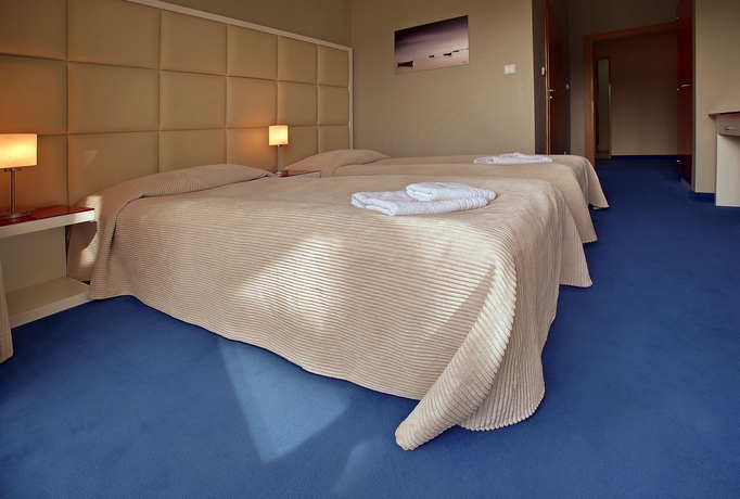 Imagen de la habitación del Hotel Villa Sentoza. Foto 7