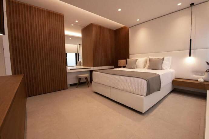 Imagen general del Hotel Villa Seren in Kanali. Foto 2