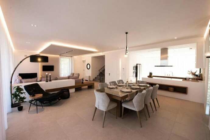 Imagen general del Hotel Villa Seren in Kanali. Foto 3