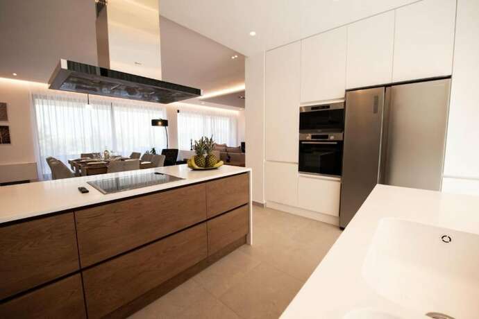 Imagen general del Hotel Villa Seren in Kanali. Foto 4