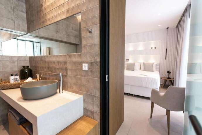 Imagen general del Hotel Villa Seren in Kanali. Foto 6