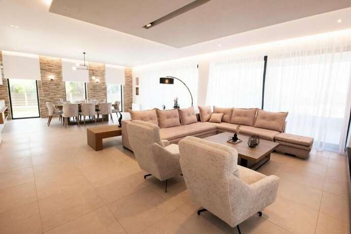 Imagen general del Hotel Villa Seren in Kanali. Foto 7