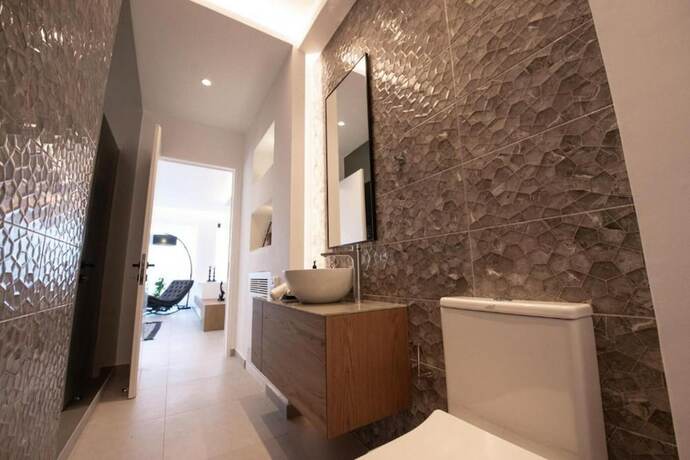 Imagen general del Hotel Villa Seren in Kanali. Foto 8