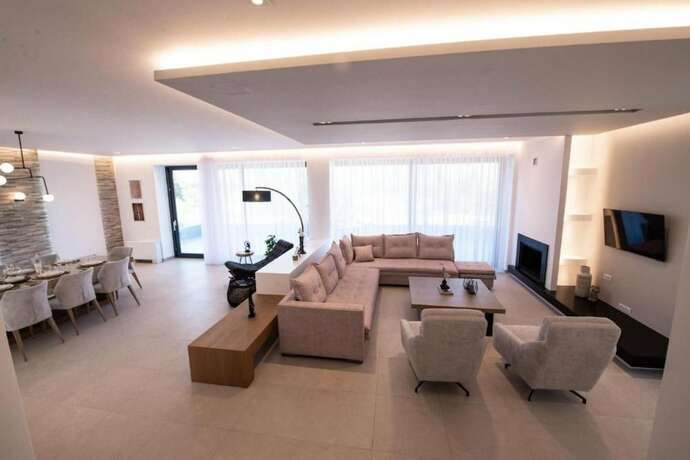 Imagen general del Hotel Villa Seren in Kanali. Foto 10