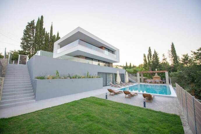 Imagen general del Hotel Villa Seren in Kanali. Foto 11