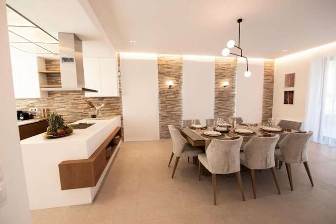 Imagen general del Hotel Villa Seren in Kanali. Foto 12