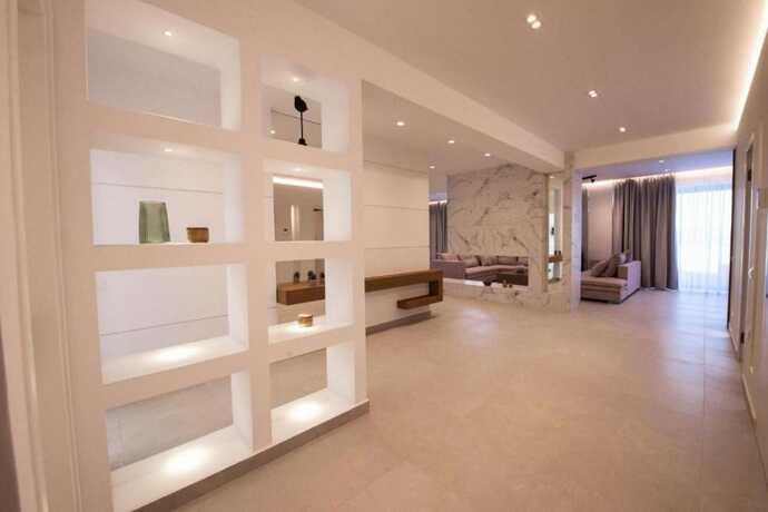 Imagen general del Hotel Villa Seren in Kanali. Foto 14