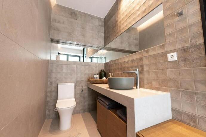 Imagen general del Hotel Villa Seren in Kanali. Foto 17