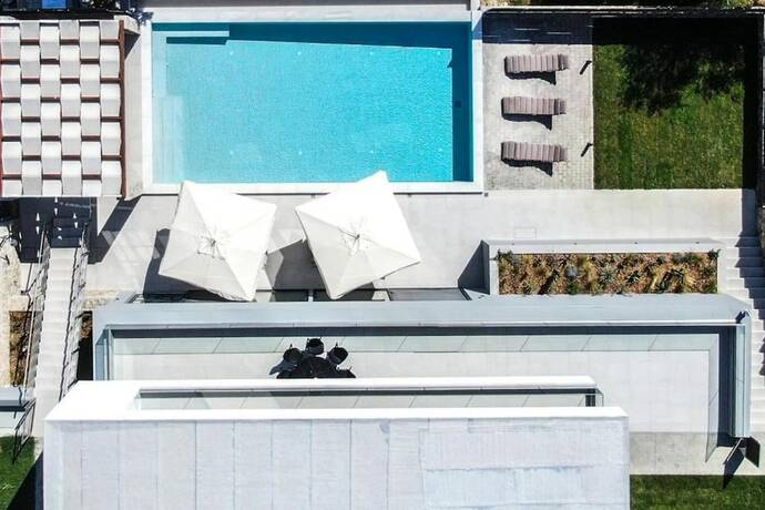 Imagen general del Hotel Villa Seren in Kanali. Foto 18