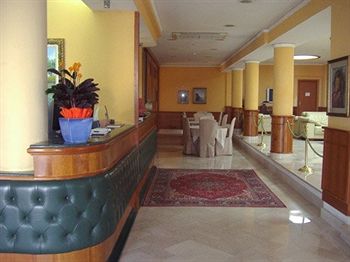 Imagen general del Hotel Villa Serena, Castellammare di Stabia. Foto 3