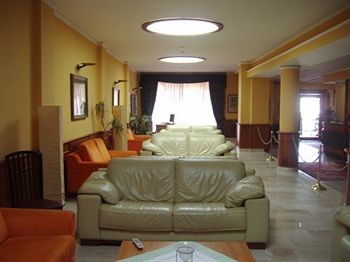 Imagen general del Hotel Villa Serena, Castellammare di Stabia. Foto 4