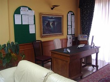 Imagen general del Hotel Villa Serena, Castellammare di Stabia. Foto 5