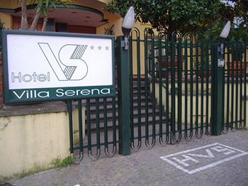 Imagen general del Hotel Villa Serena, Castellammare di Stabia. Foto 13
