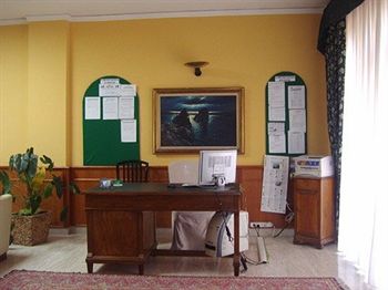 Imagen general del Hotel Villa Serena, Castellammare di Stabia. Foto 14