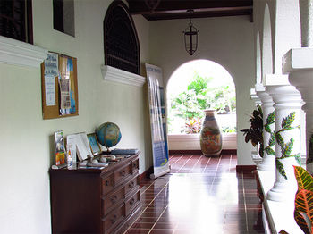 Imagen de los interiores del Hotel Villa Serena Escalón. Foto 13