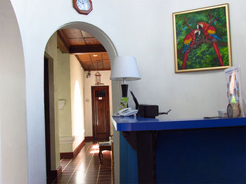 Imagen de los interiores del Hotel Villa Serena Escalón. Foto 14