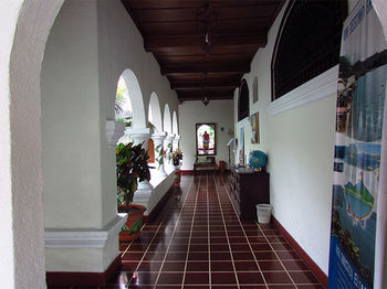 Imagen de los interiores del Hotel Villa Serena Escalón. Foto 15